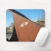 Auge sehen Sie Mousepad (Mit Mouse)