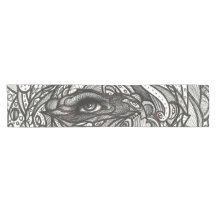 Auge sehen Sie Schwarzweiss-Auge