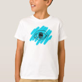 Auge sehen Sie T-Shirt (Vorderseite)