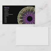 Auge sehen Visitenkarte (Vorne/Hinten)