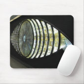 Auge Shinjuku 新 宿 目 Mousepad (Mit Mouse)