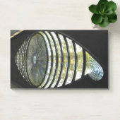 Auge Shinjuku 新 宿 目 Post-it Klebezettel (Büro)