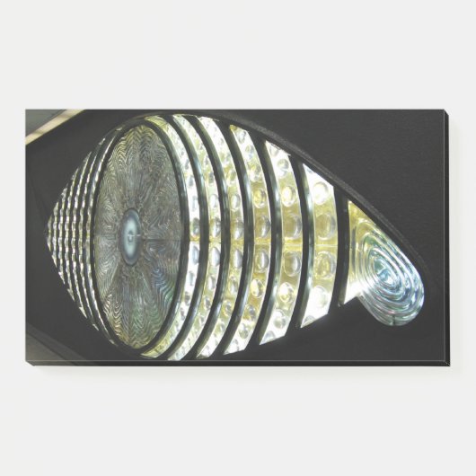 Auge Shinjuku 新 宿 目 Post-it Klebezettel (Vorderseite)