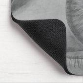 Auge sieht dich mousepad (Ecke)