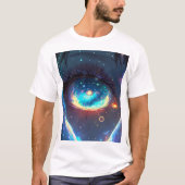 Auge T-Shirt (Vorderseite)
