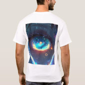 Auge T-Shirt (Rückseite)