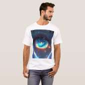 Auge T-Shirt (Vorne ganz)