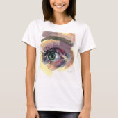 Auge T-Shirt (Vorderseite)