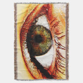 Auge tbcna decke (Vorderseite Vertikal)