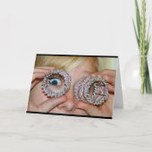 Auge verpasst dich! karte (Vorderseite)