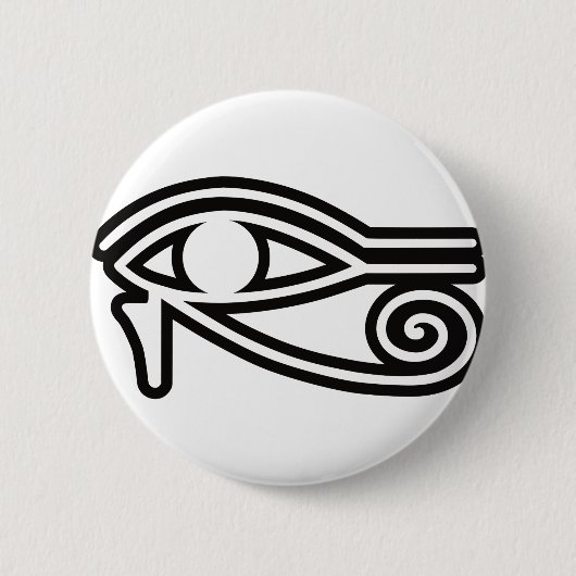 Auge_von_Horus Button (Vorderseite)