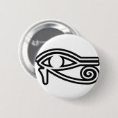 Auge_von_Horus Button (Vorne & Hinten)