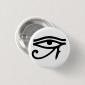 Auge von horus button (Vorne & Hinten)