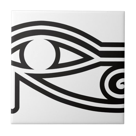Auge_von_Horus Fliese (Vorderseite)