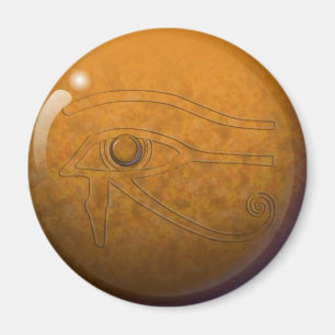Auge von Horus Magnet