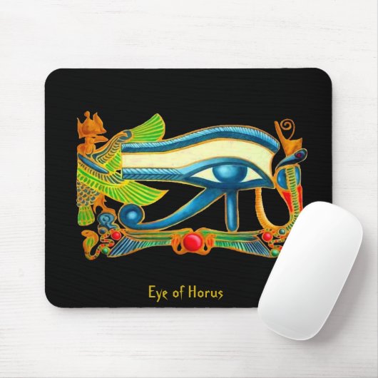 Auge von Horus mousemat Mousepad (Mit Mouse)