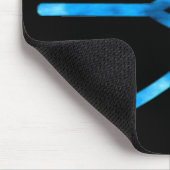 Auge von Horus Mousepad (Ecke)