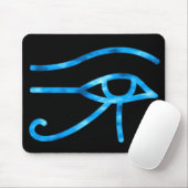 Auge von Horus Mousepad (Mit Mouse)
