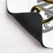 Auge von Horus Mousepad (Ecke)