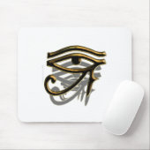 Auge von Horus Mousepad (Mit Mouse)