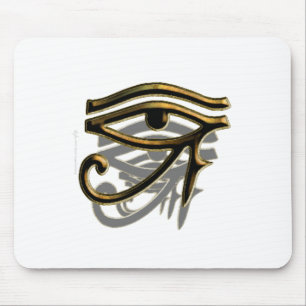 Auge von Horus Mousepad