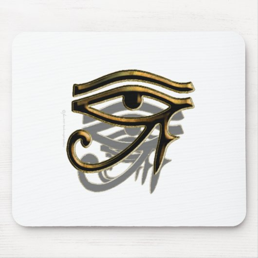 Auge von Horus Mousepad (Vorne)