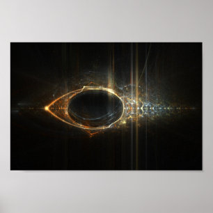 Auge von Horus Poster