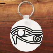 Auge_von_Horus Schlüsselanhänger (Vorderseite)