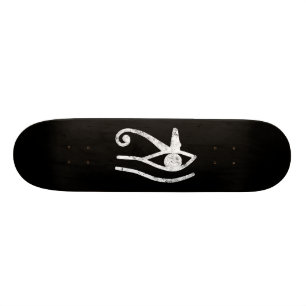 Auge von Horus Skateboard