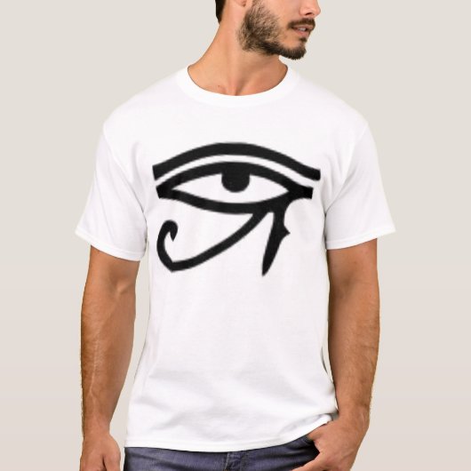 Auge von horus T-Shirt (Vorderseite)
