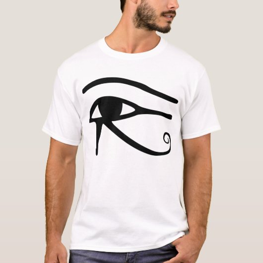 Auge von Horus T-Shirt (Vorderseite)