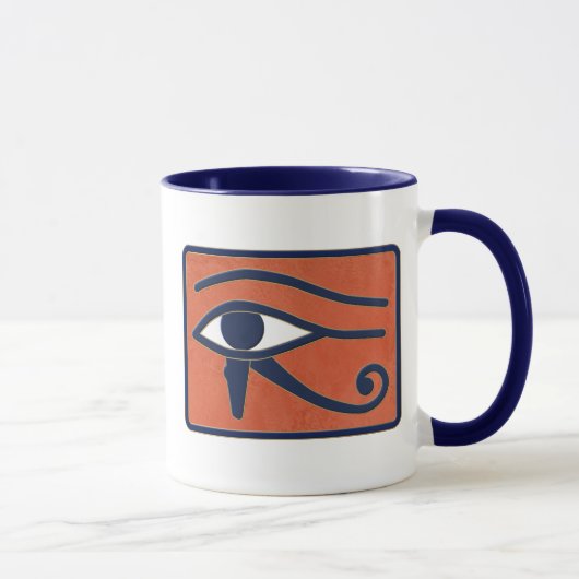Auge von Horus Tasse (Rechts)