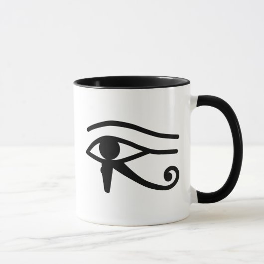 Auge von Horus Tasse (Rechts)