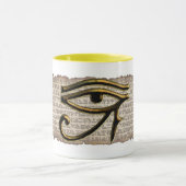 Auge von Horus Tasse (Zentrum)