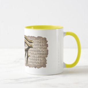 Auge von Horus Tasse