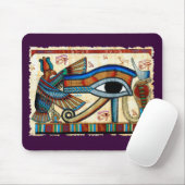 AUGE VON HORUS, WADJET Mousepad (Mit Mouse)