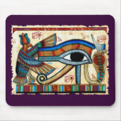 AUGE VON HORUS, WADJET Mousepad (Vorne)
