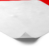 Auge von Kanada Poster (Ecke)