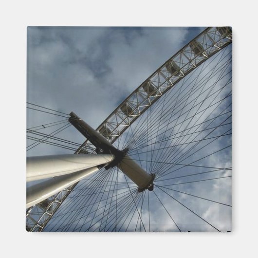 Auge von London Magnet (Vorne)