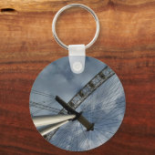 Auge von London Schlüsselanhänger (Vorderseite)