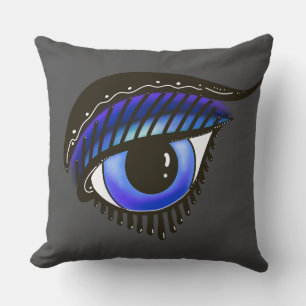 Auge von Medusa Pillow Kissen