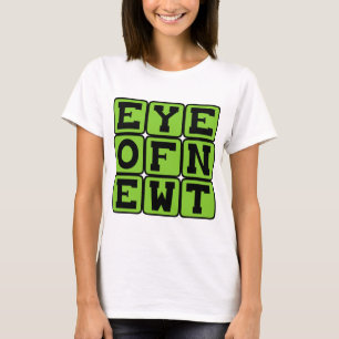 Auge von Molch, Hexenzutat T-Shirt