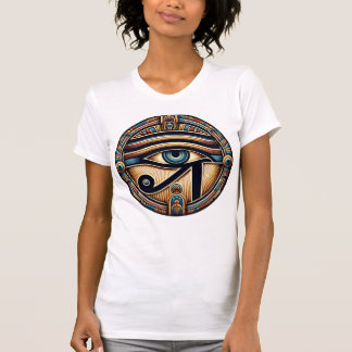 Auge von Ra - Altes Symbol des Powers T-Shirt