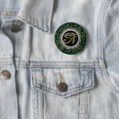 Auge von Ra Button (Beispiel)