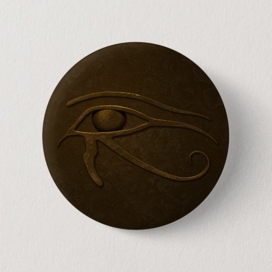 Auge von Ra Button (Vorderseite)
