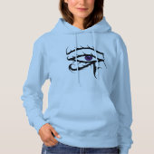 Auge von Ra Hoodie (Vorderseite)