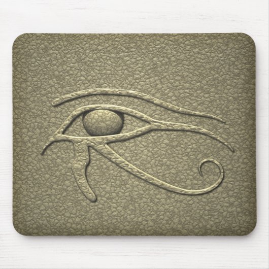 Auge von Ra Mousepad (Vorne)