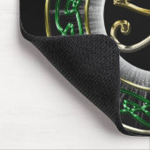 Auge von Ra Mousepad (Ecke)