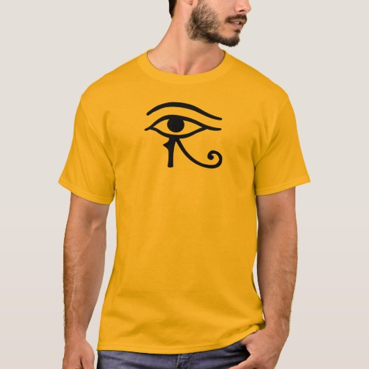 Auge von RA T-Shirt (Vorderseite)
