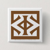 Auge von Sauron Button (Vorderseite)